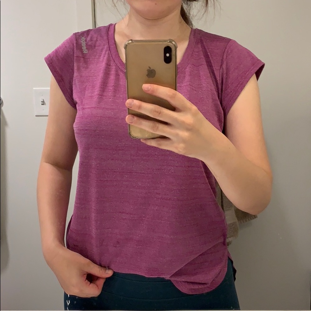 Reebok sports/gym tshirt